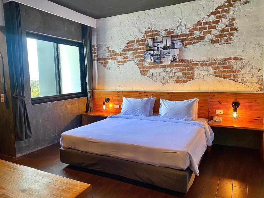 Southern View Hotel Pattani Экстерьер фото