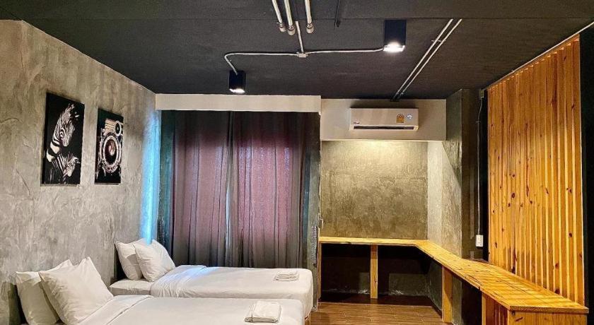 Southern View Hotel Pattani Экстерьер фото