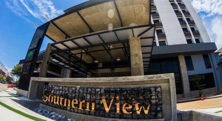 Southern View Hotel Pattani Экстерьер фото